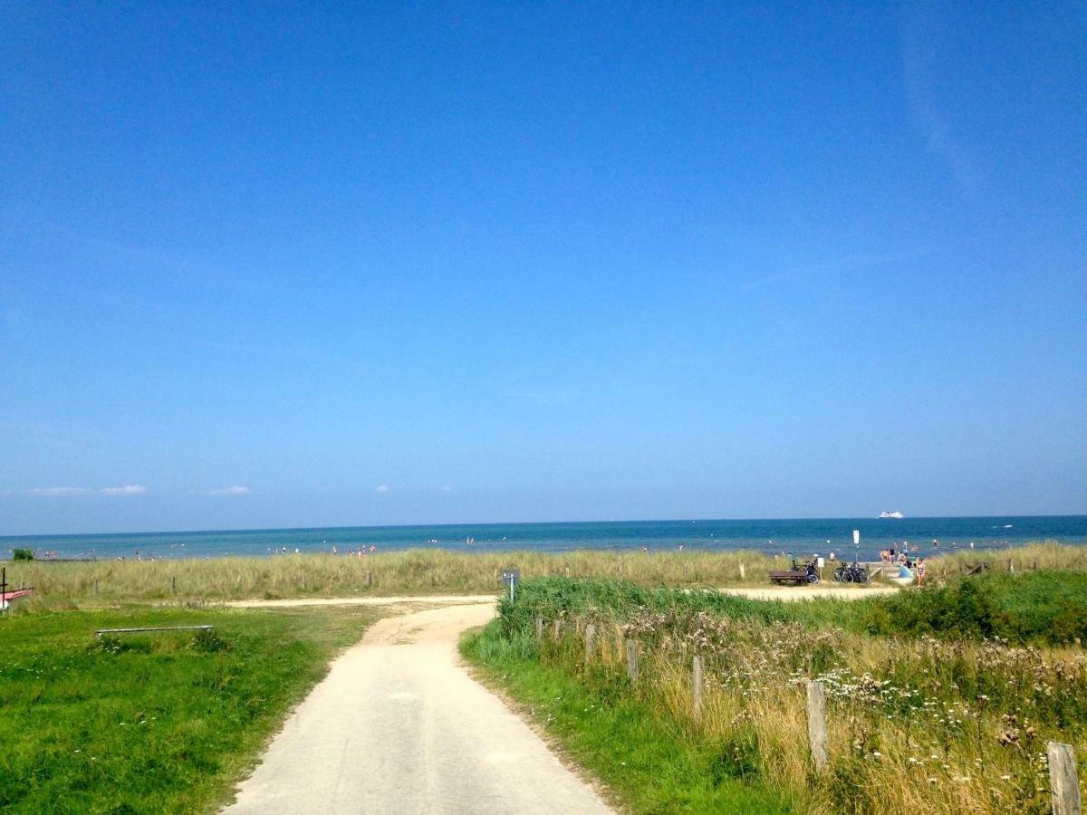 شقة Fehmarn Oase Petersdorf auf Fehmarn المظهر الخارجي الصورة
